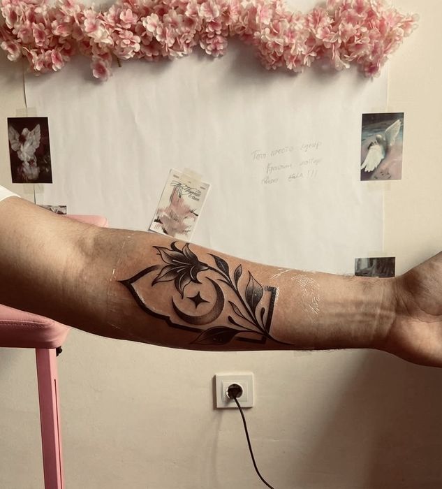 Модели на татуировки