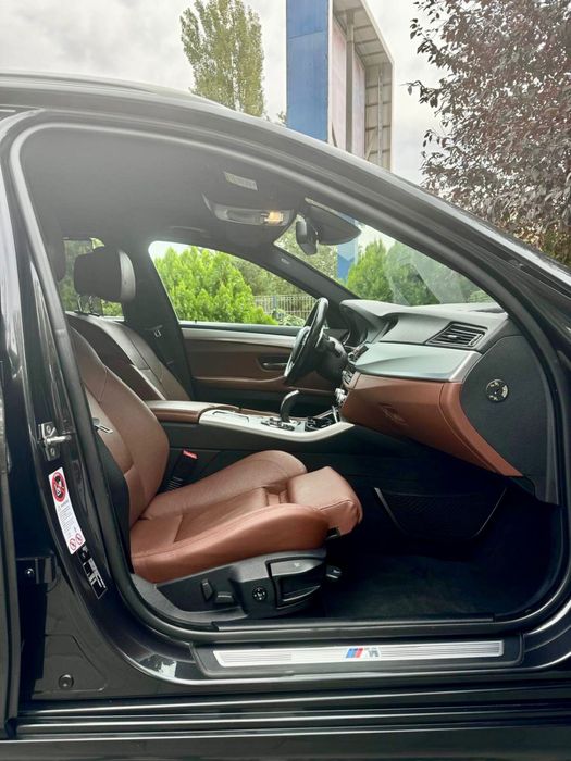 BMW 520d Touring M Sport pachet German edition