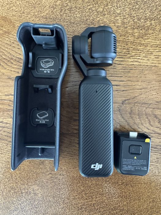 DJI osmo pocket3