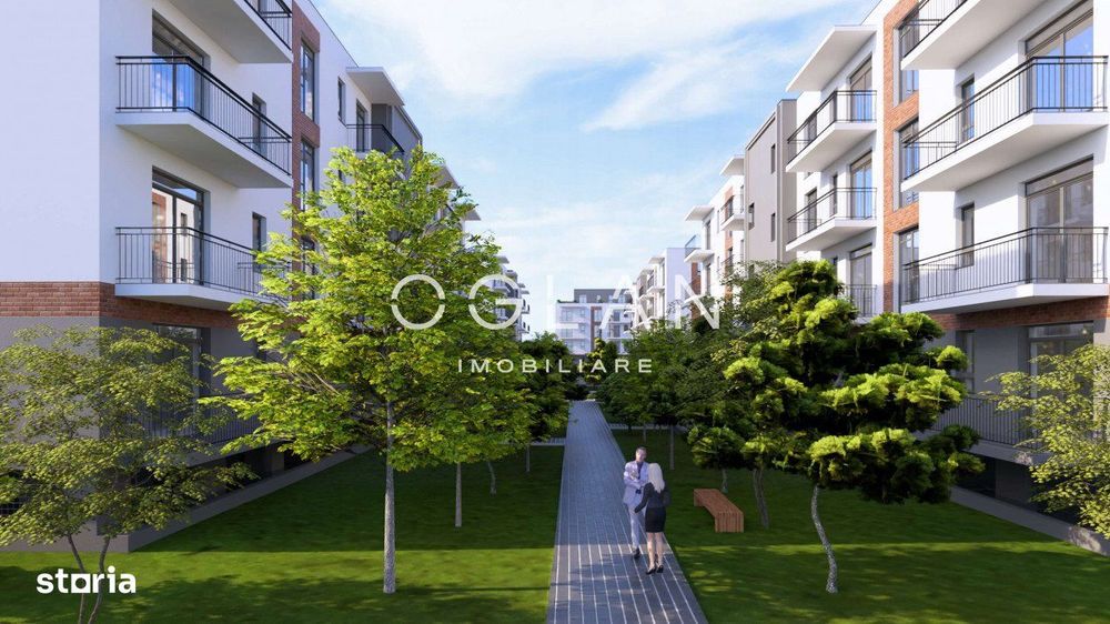 Garsoniera tip Studio finisata la cheie, bloc cu lift,  Calea Surii Mi