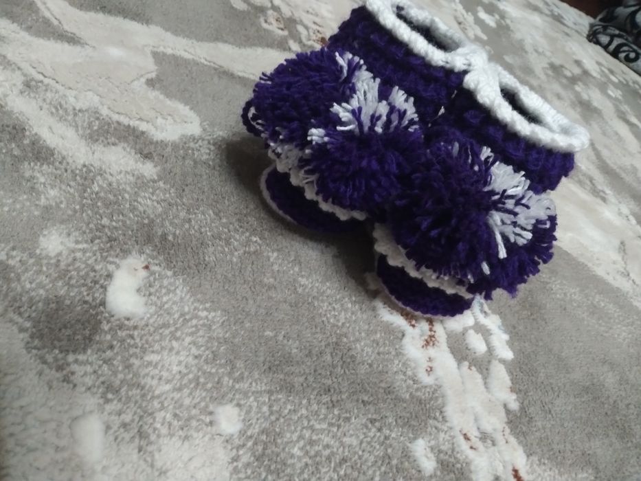 Продам детские пинетки