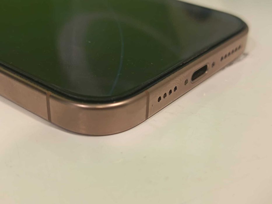 (AG41) Telefon Apple Iphone 16 Pro Max 5G b6345 Garantie 2 ani