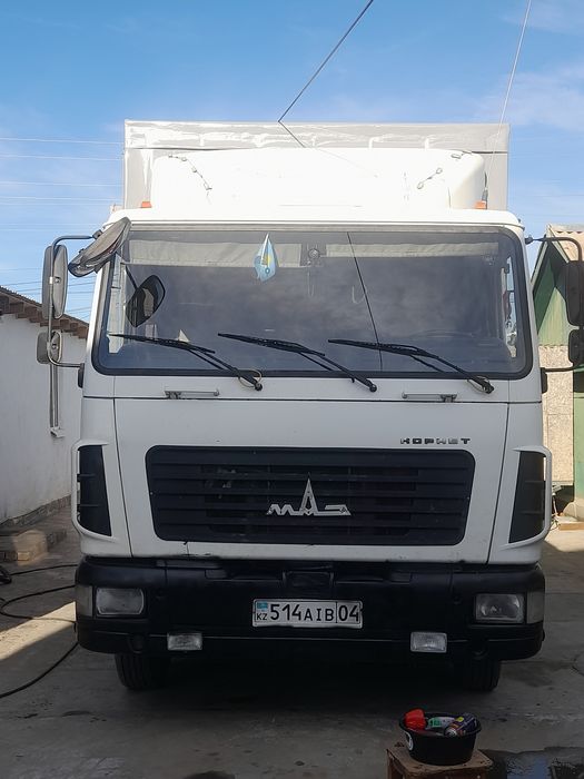 Продам маз корнет 2014 г