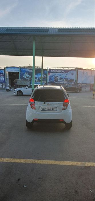 Spark 2022. Aftamat 4 pozitsa