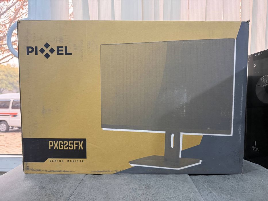 Kompyuter igravoy kuchli sborka PC