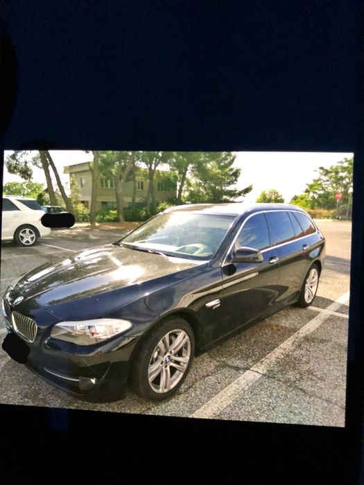 Bmw F11 530xd на части