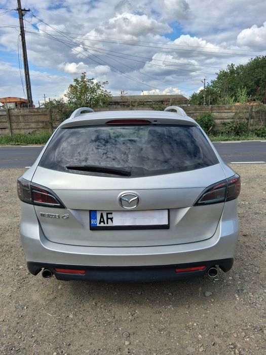 Mazda 6,benzină 2,0,automată, an 2012.