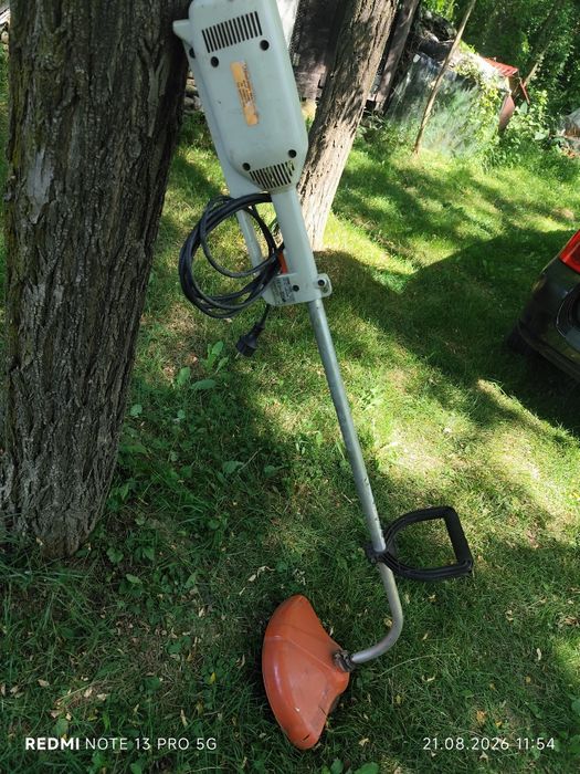 Stihl - cositoare electrica de umar