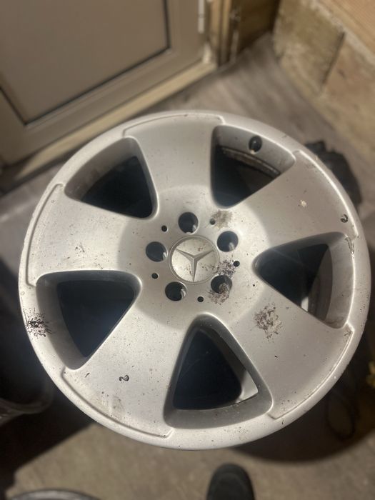 Джанти Mercedes 18 цола