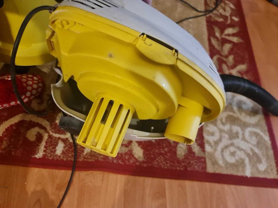 Aspirat prof. karcher  wd3 premium,  antialergeni  Ds550 aqua, k. 2101