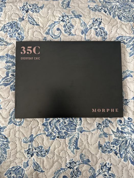 Палитра със сенки за очи MORPHE