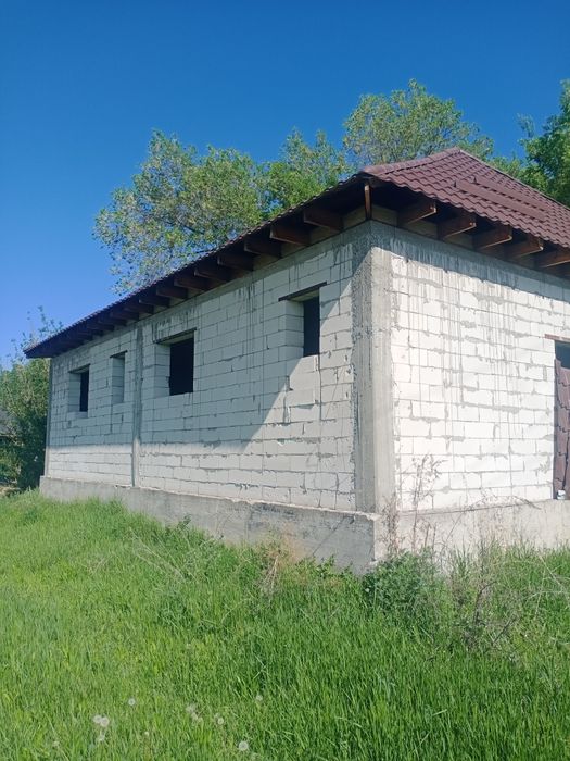 Продам дом! Черновой отделки