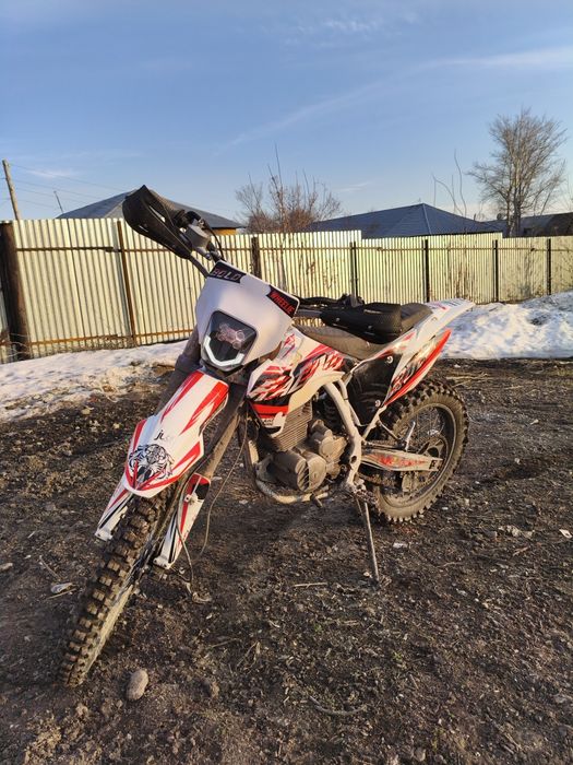 Продам эндуро vilimi 42