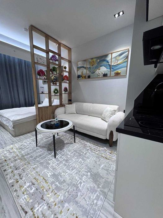 1 в 2/22/25 квартира на ЖК Modera Towers Ор Ул Шота Руставели Океан