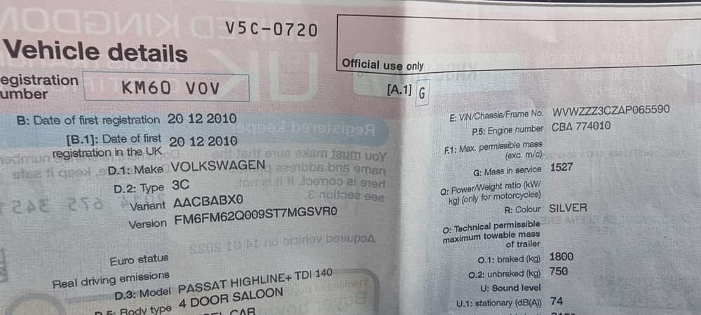 Piese passat 2.0tdi cbab  cba  140 CAI