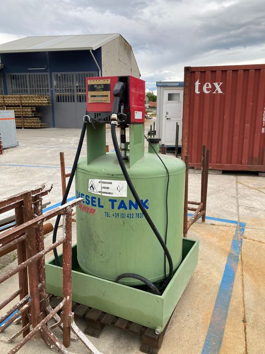 Pompă tencuit Continental, Turbosol, Betonieră, Clipper Bazin Motorina