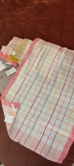 Set de 5 prosoape de  bucătărie, 100%bumbac, 50/70, Germania