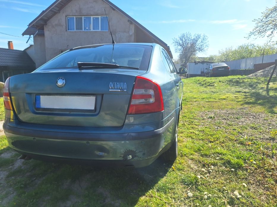 Skoda Ocatvia 1.9tdi BKC