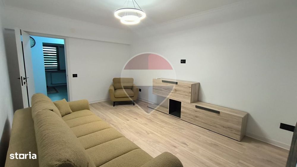 Apartament cu 3 camere de închiriat în zona Mazepa 1- Galați — fotografia 3