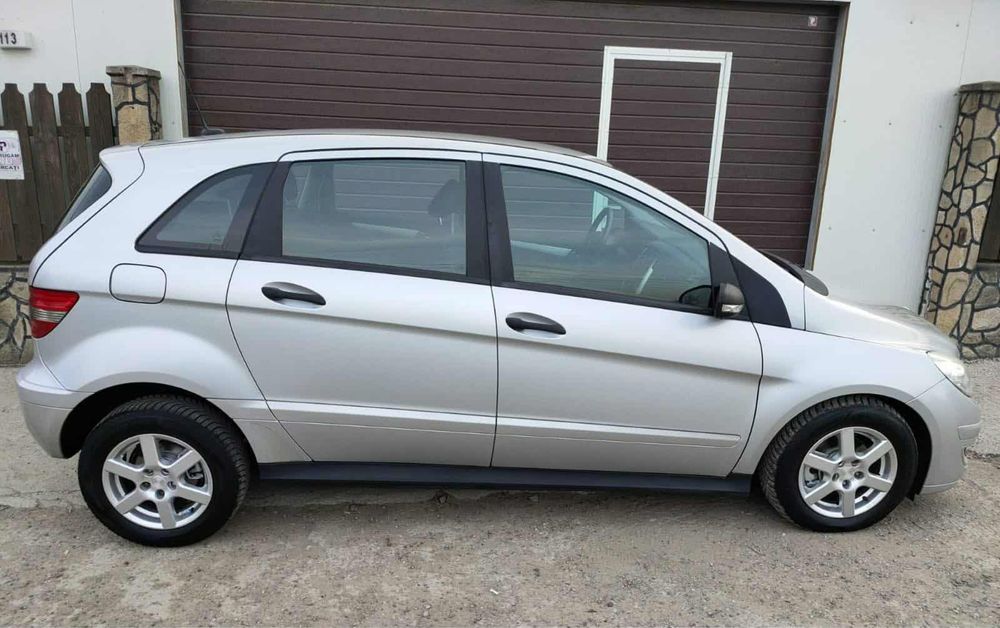 Vând Mercedes-Benz B170 | 2006 | 230.000 km | Proprietar