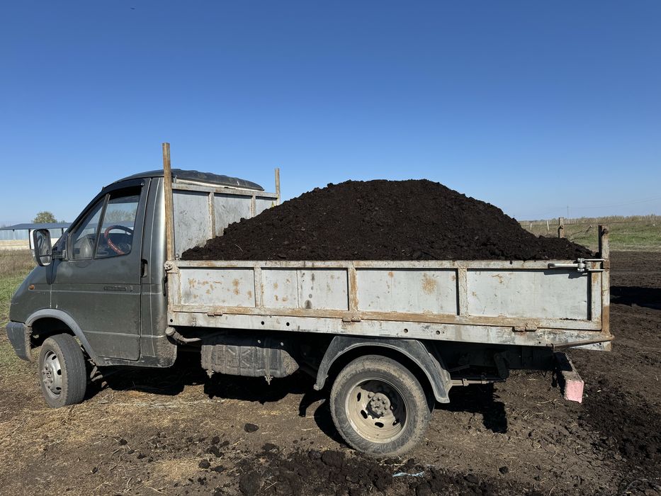 Чернозем 2 куба газель самосвал