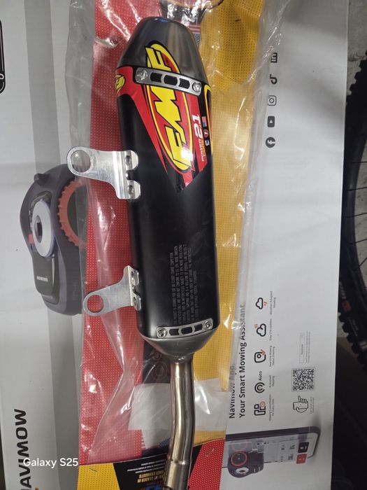 FMF Ауспух КТМ, 2024,2025,2026г.