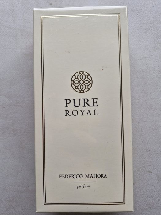 Vand parfumuri Pure Royal