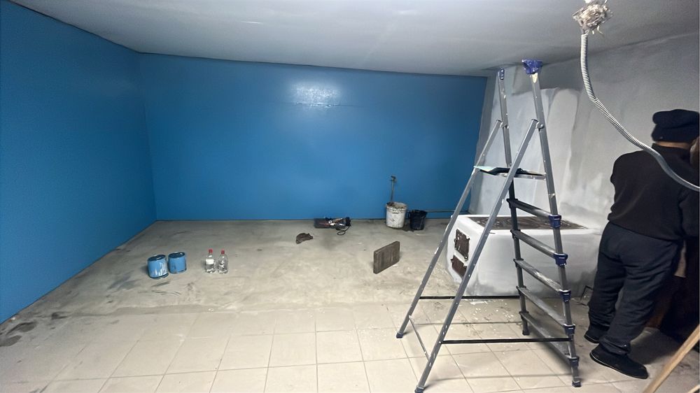 Строительная бригада