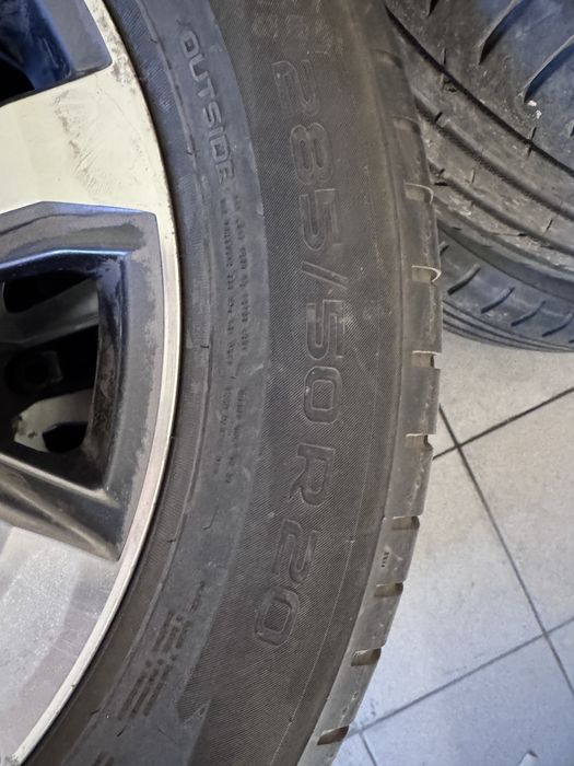Продам комплект дисков на Toyota LC200