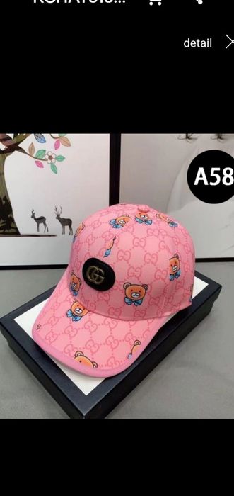 Șapcă Gucci model 2026,  8  modele