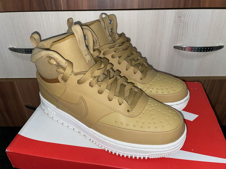 Nike COURT VISION MID WNTR Pantofi mid cut