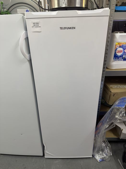 Frigider cu o usa- racitor Telefunken KTFK265EW2, factura si garantie 12 luni