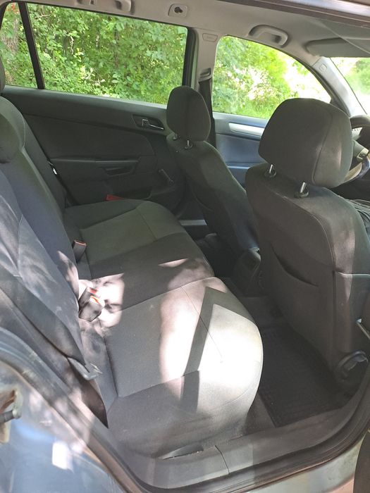 Opel Astra H 1.9