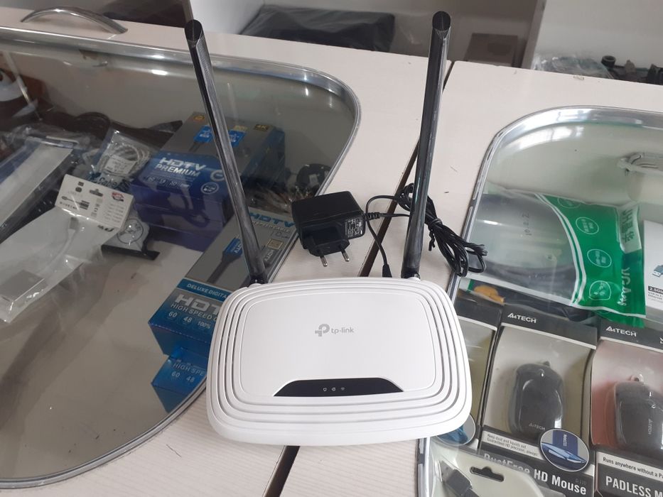 Wi-Fi Router Tp-Link для Оптики