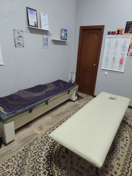 Массажист с мед образованием