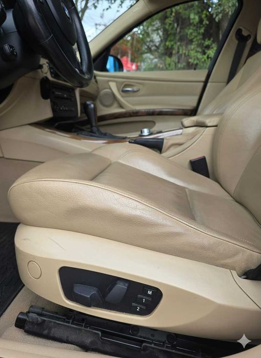 BMW E90 325I 218 к.с. Седан 2005 Навигация Кожен салон