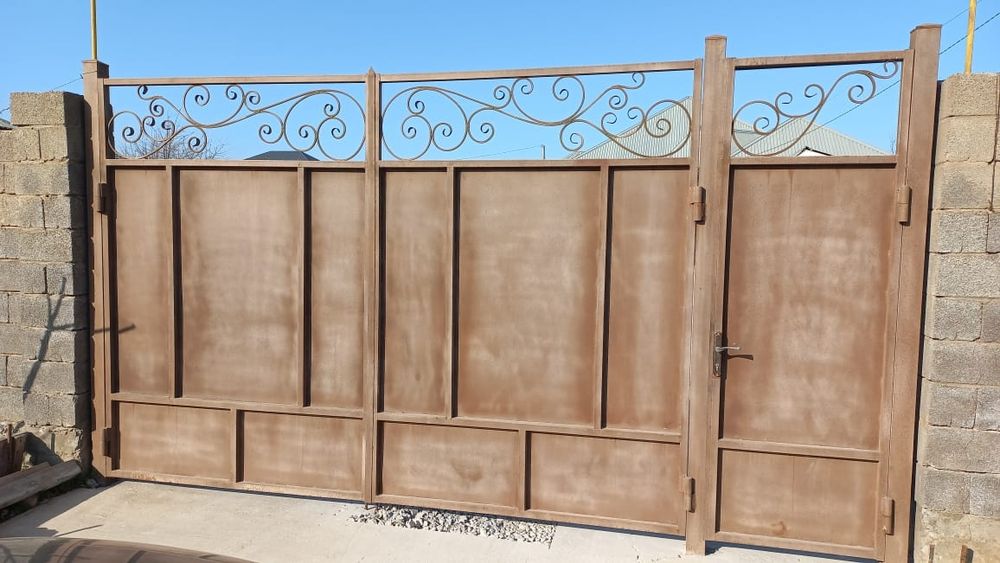 Ворота продается