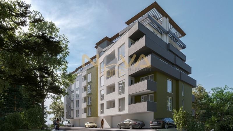 Магазин в Варна-Левски площ 92 цена 212000