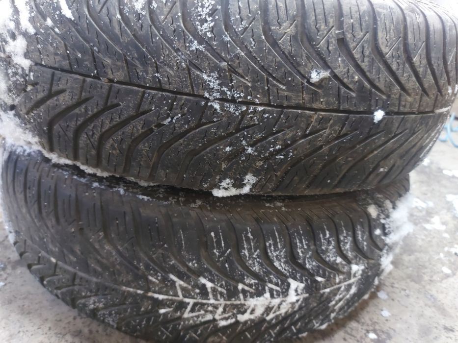 Бу шины 165/70/14