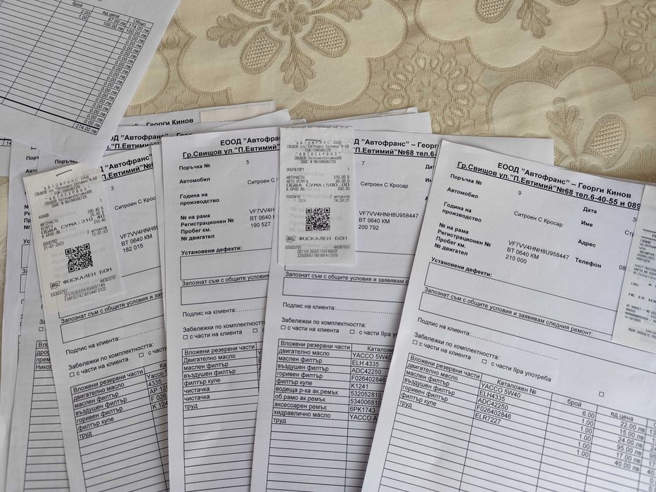 Citroen C-Crosser 2.2 hdi