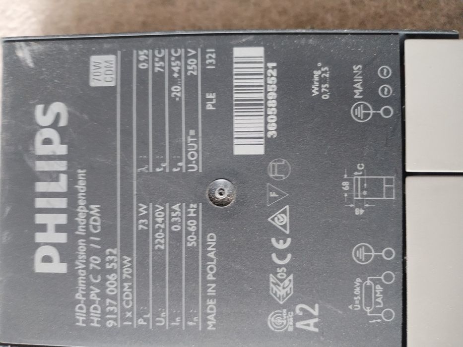 Transformator Philips