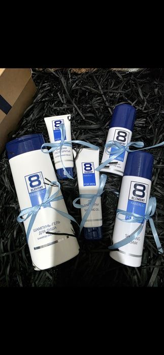 8 element nabor orginal