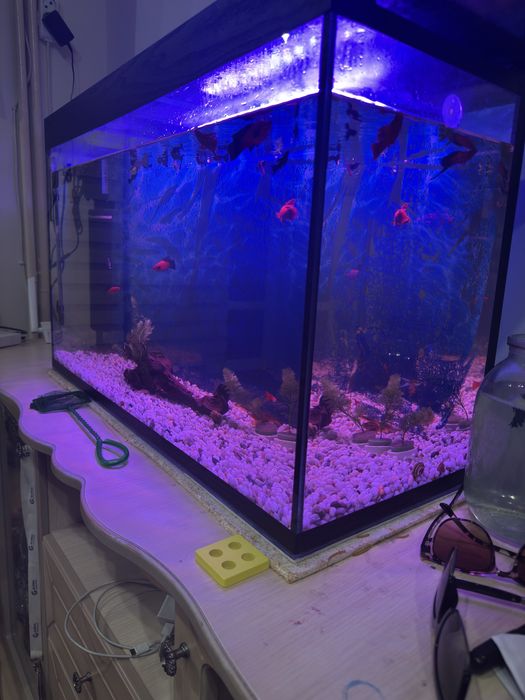 Продам аквариум 120 литров