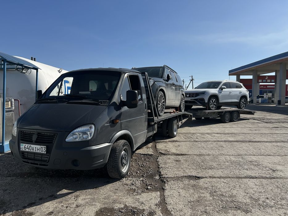 Эвакуатор Астана Алматы Межгород