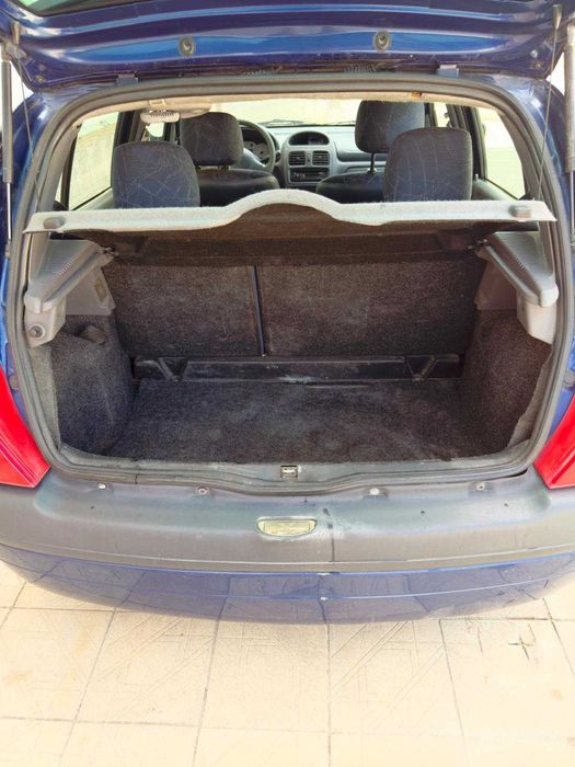 Renault Clio 1.4 16V – 98 к.с.