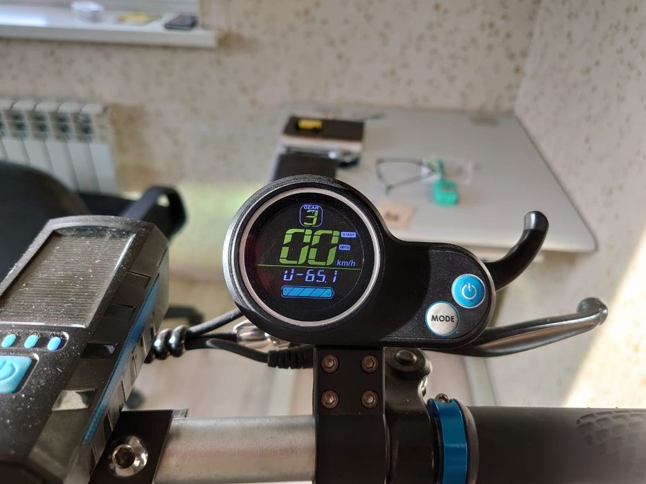 Электро самокат joyor y10s