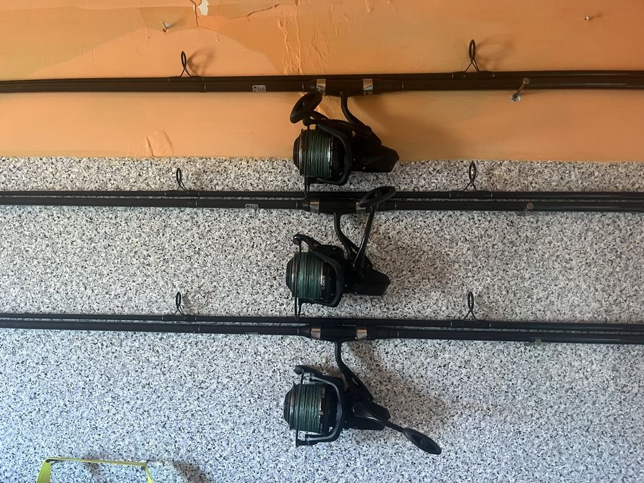 Vand set complet de crap nou