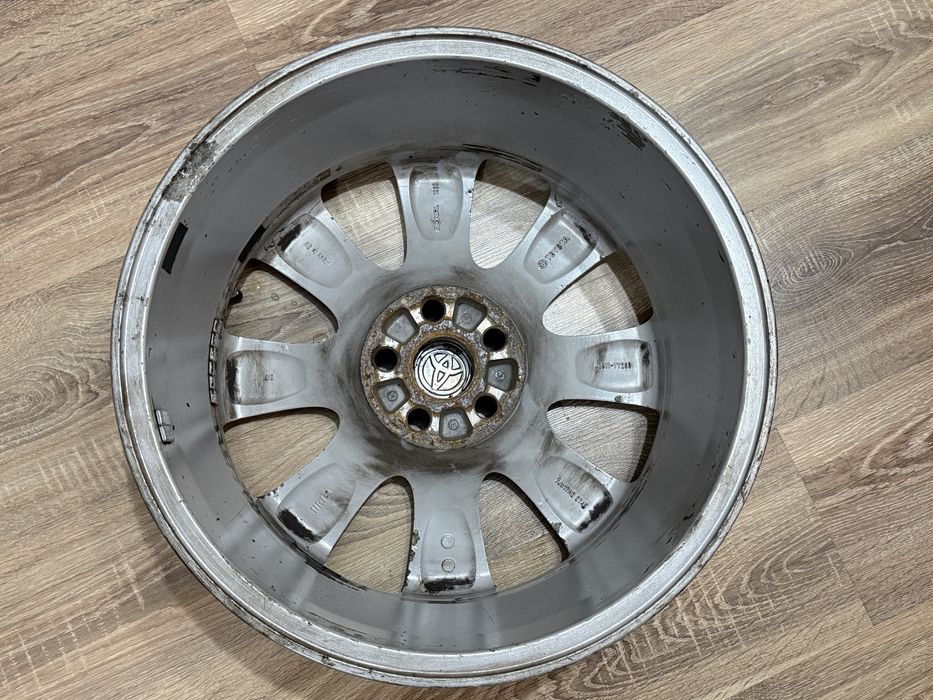 Jante 17” Toyota Avensis 5X100