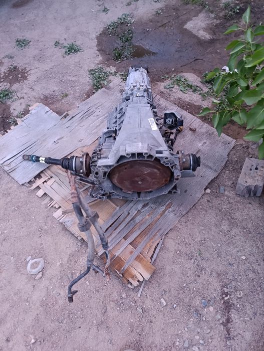 Ауди А6 Кватра Автомат