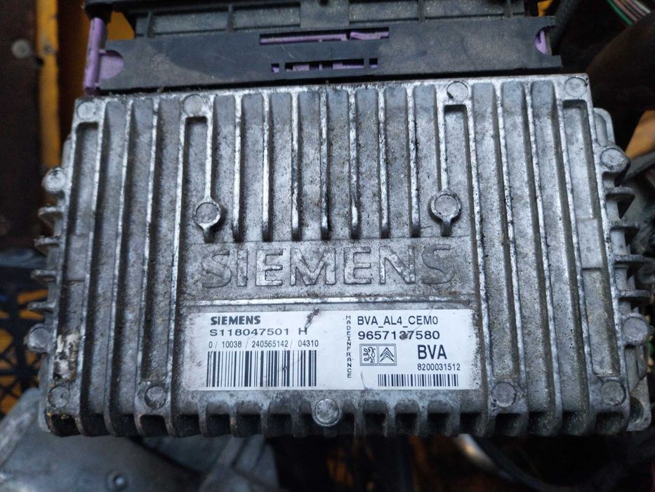 Автоматична скоростна кутия DPO/AL-4